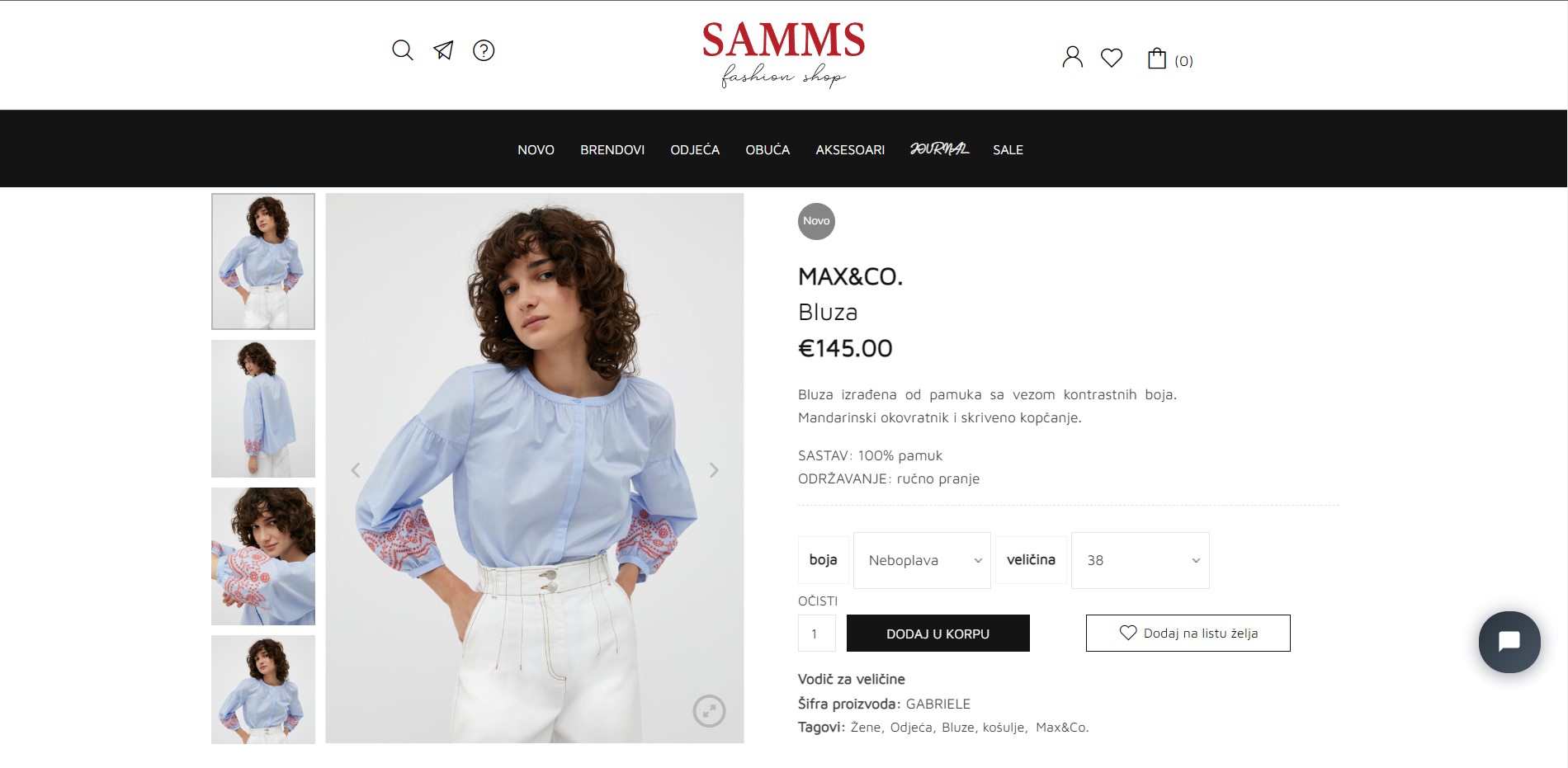 samms-fashion-shop-crna-gora-izrada-internet-prodavnica-abakusweb-6